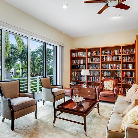 Waterfront Wonder Villa Islamorada Bagian luar foto