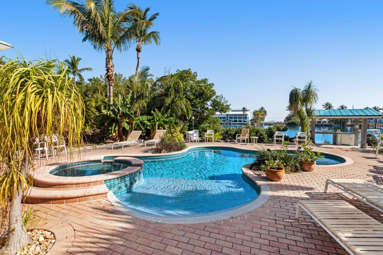 Waterfront Wonder Villa Islamorada Bagian luar foto