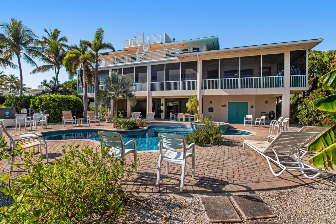 Waterfront Wonder Villa Islamorada Bagian luar foto