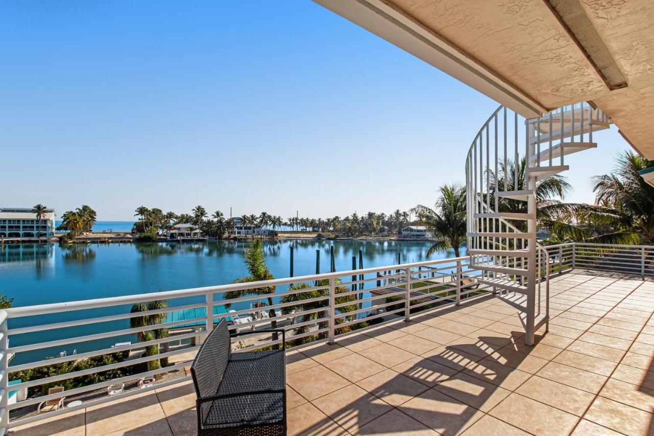 Waterfront Wonder Villa Islamorada Bagian luar foto