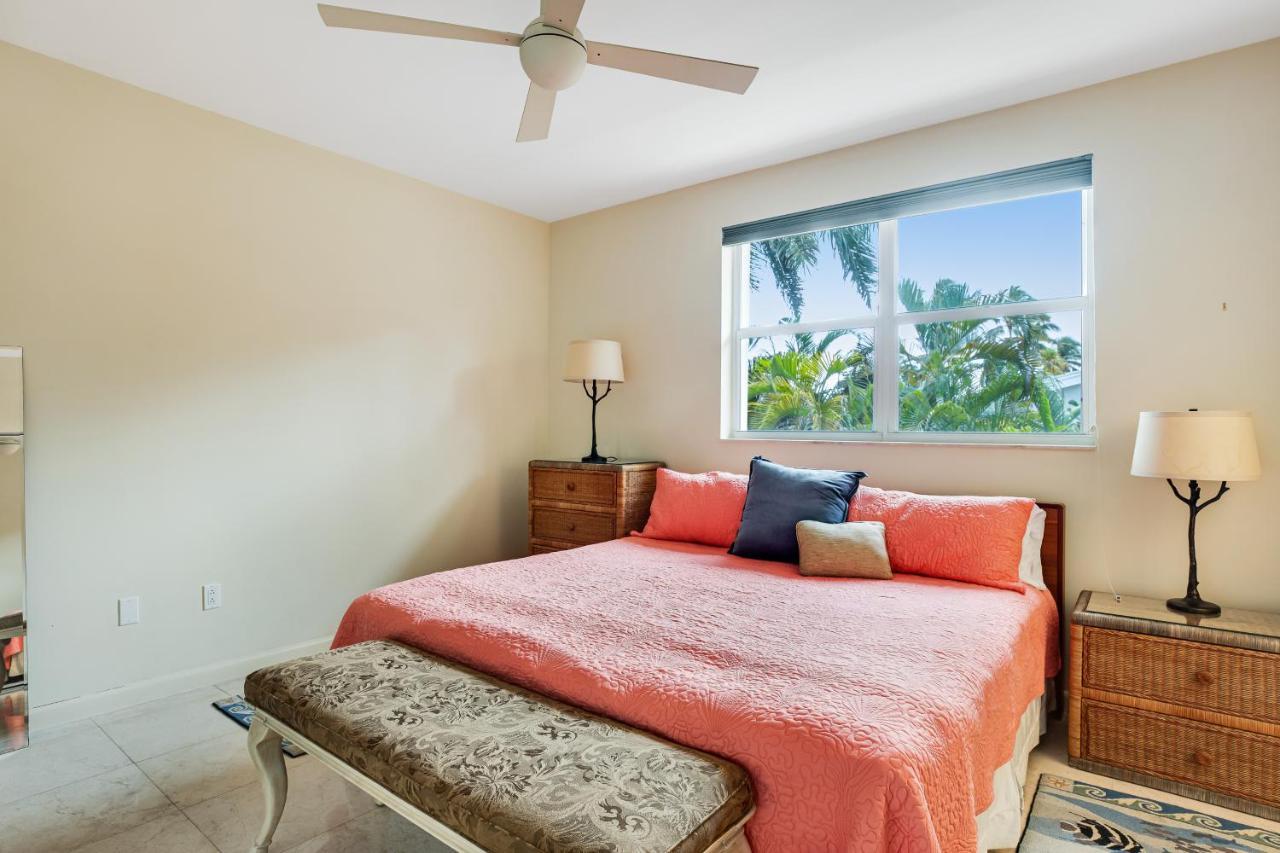 Waterfront Wonder Villa Islamorada Bagian luar foto