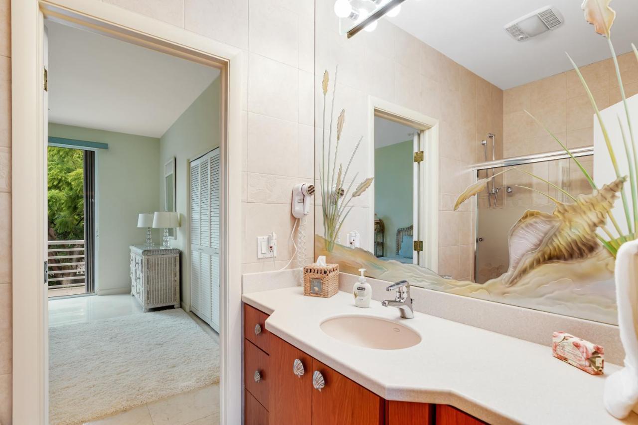 Waterfront Wonder Villa Islamorada Bagian luar foto
