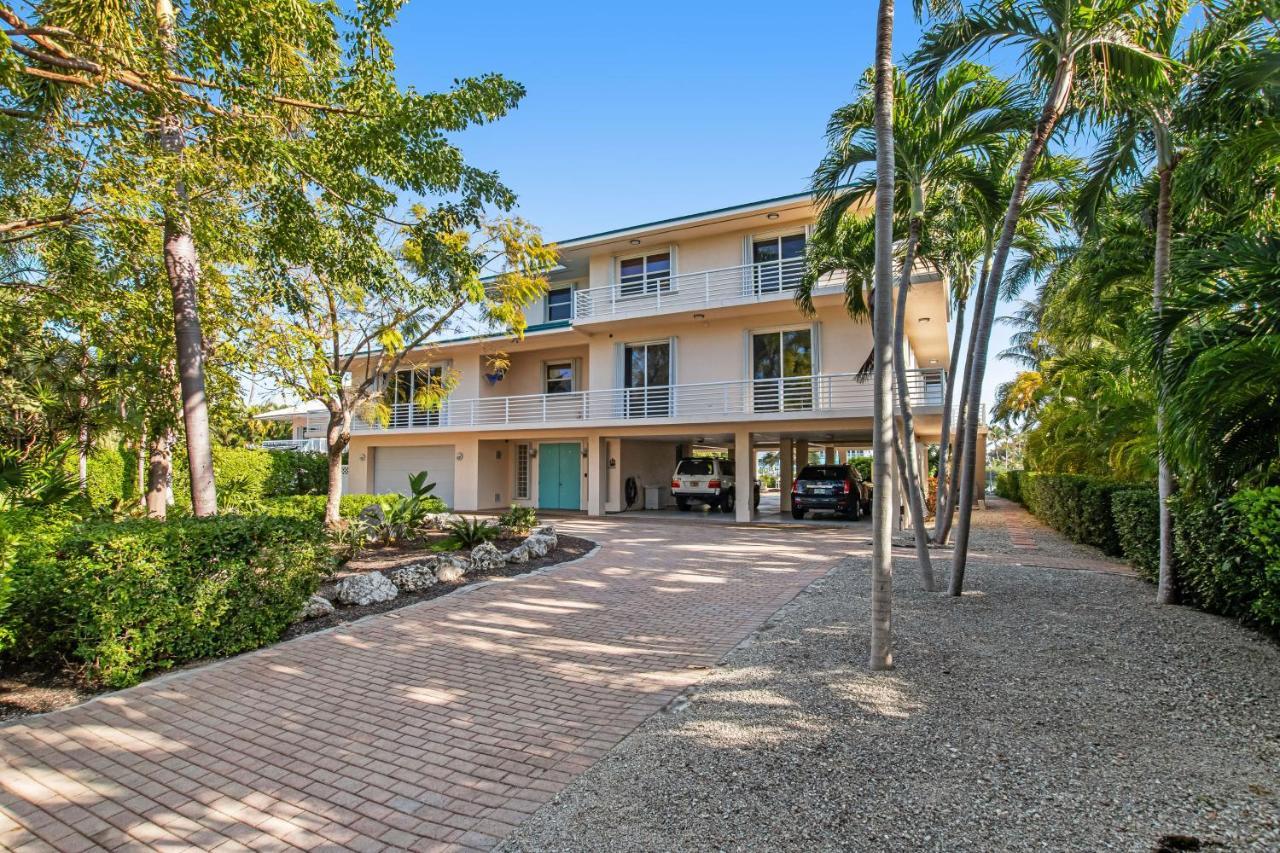 Waterfront Wonder Villa Islamorada Bagian luar foto