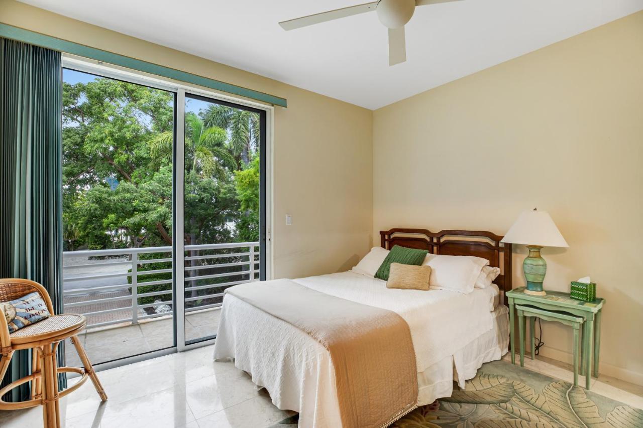 Waterfront Wonder Villa Islamorada Bagian luar foto