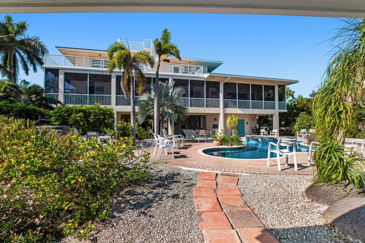 Waterfront Wonder Villa Islamorada Bagian luar foto