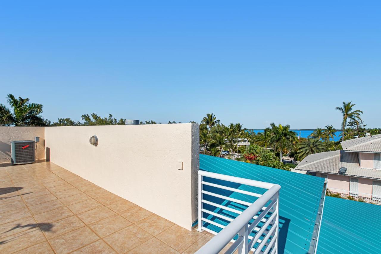 Waterfront Wonder Villa Islamorada Bagian luar foto